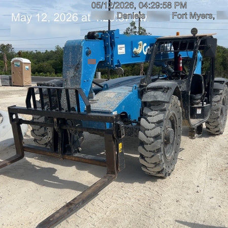 2018 GENIE GTH-636