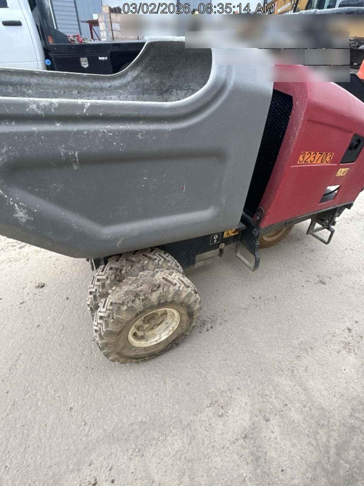 2023 TORO MB-1600
