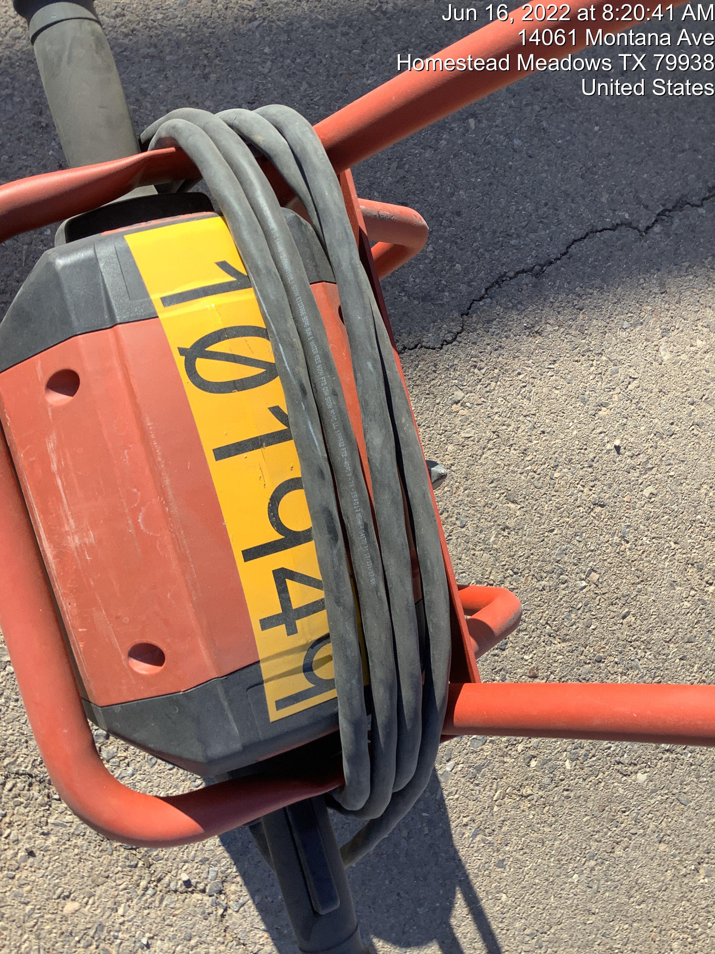 2020 HILTI TE 3000-AVR