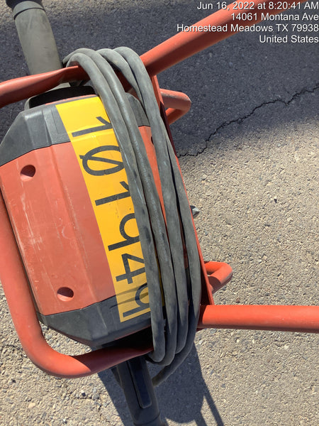 2020 HILTI TE 3000-AVR