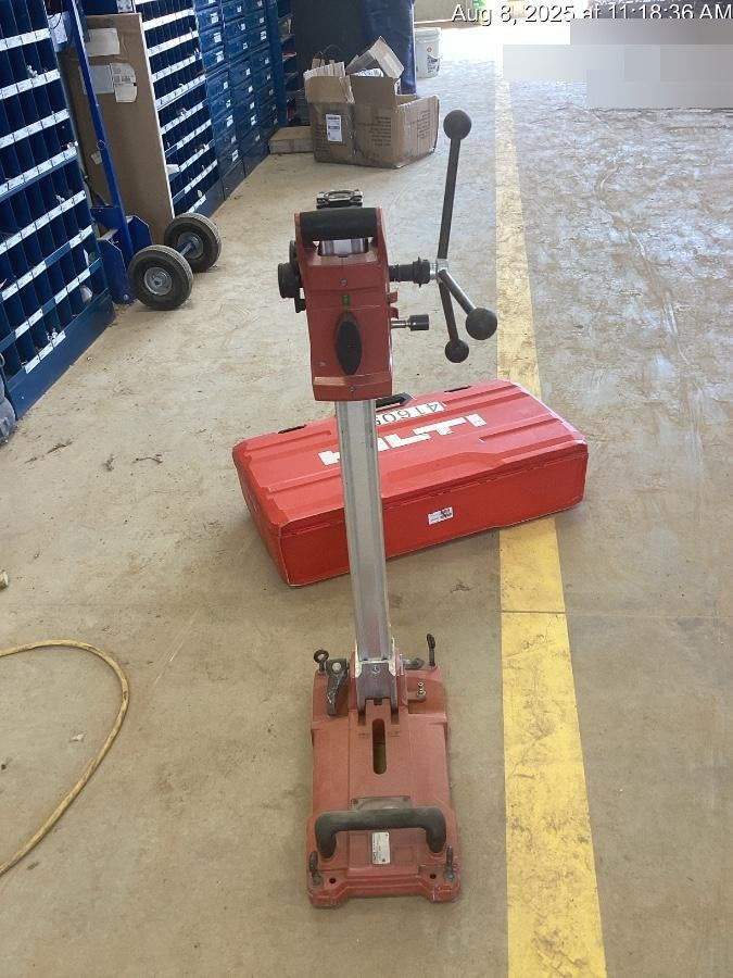 2024 HILTI DD 150-U