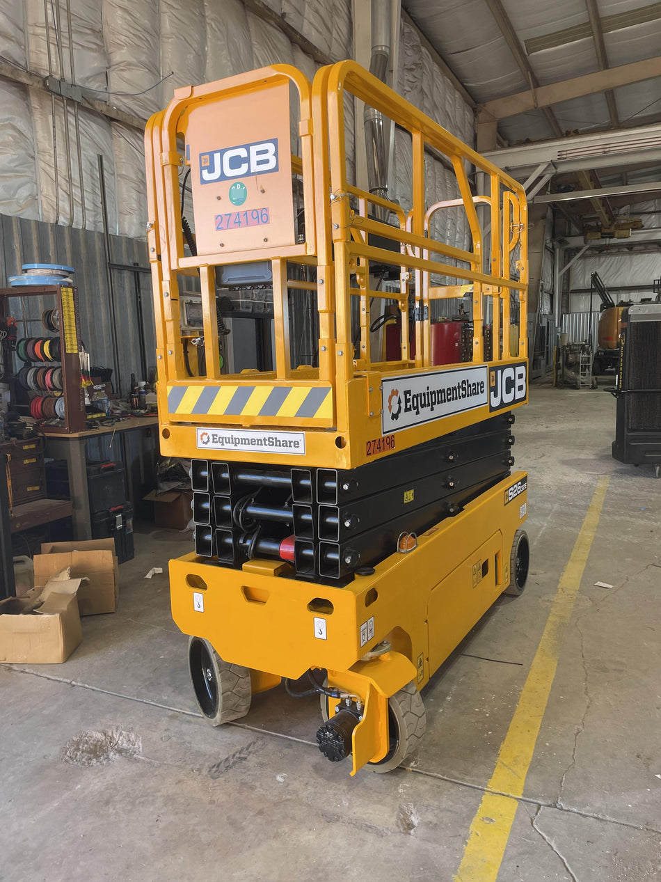 2023 JCB S2632E