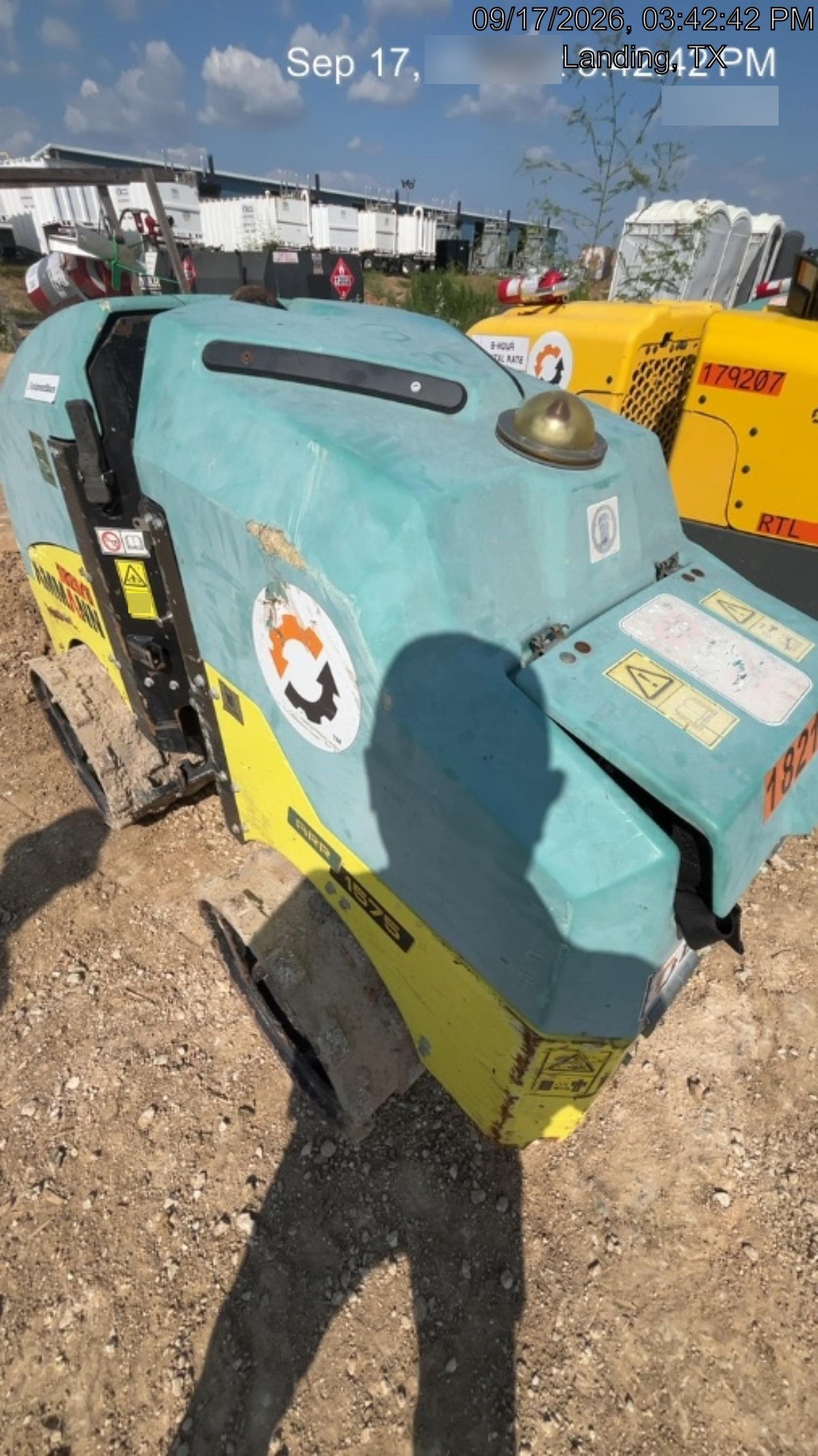2021 AMMANN ARR 1575