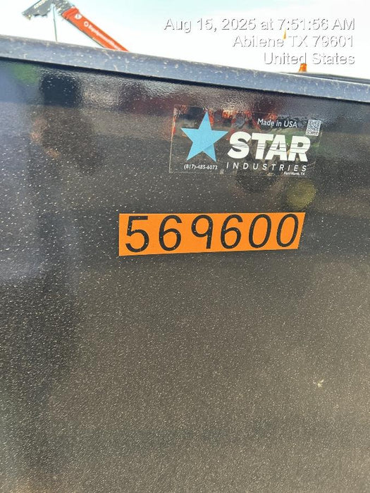 2025 STAR INDUSTRIES 1825