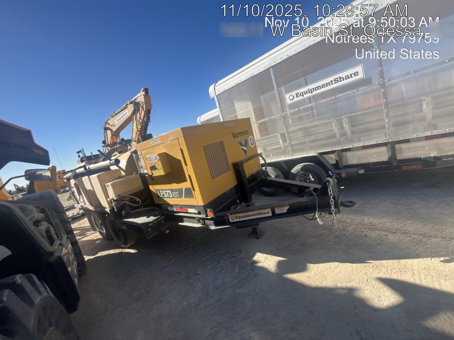 2023 VAC-TRON LP573XDT