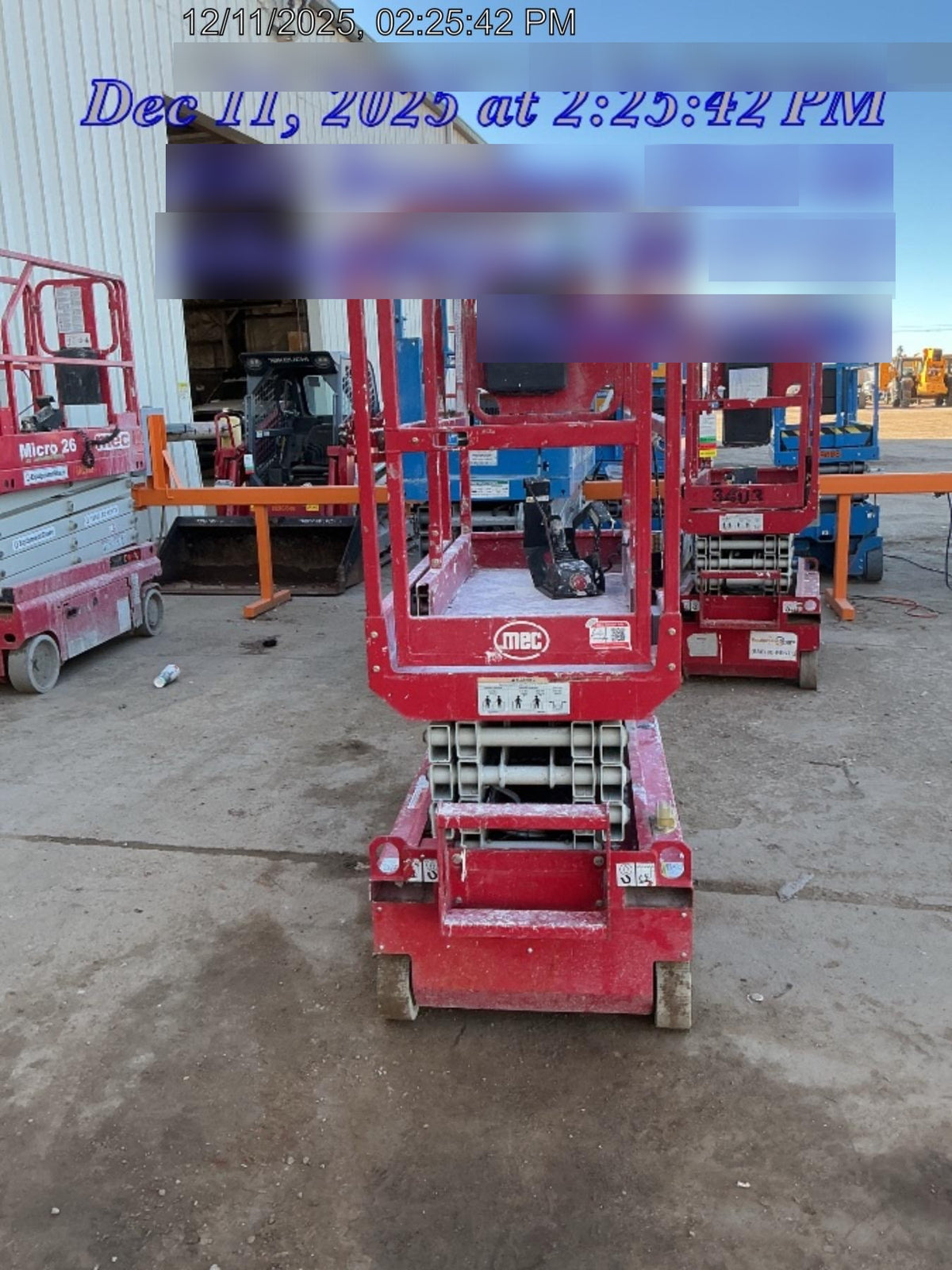 2020 MEC 1330SE