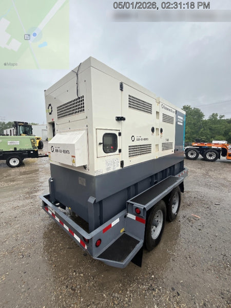 2020 ATLAS COPCO QAS250
