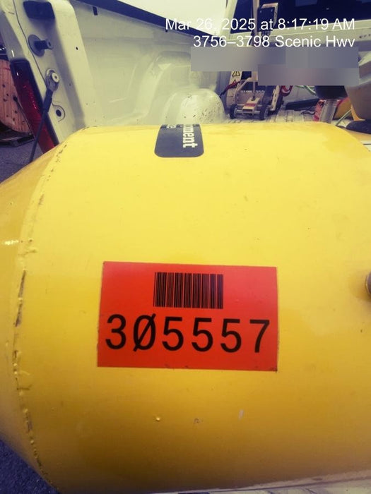 2023 TEXAS PNEUMATIC TOOLS, INC. TB-8-EXP