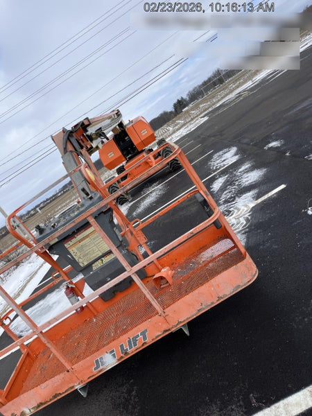 2019 JLG 860SJ
