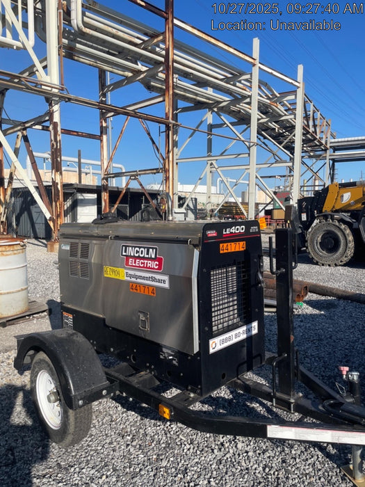 2024 LINCOLN ELECTRIC LE400