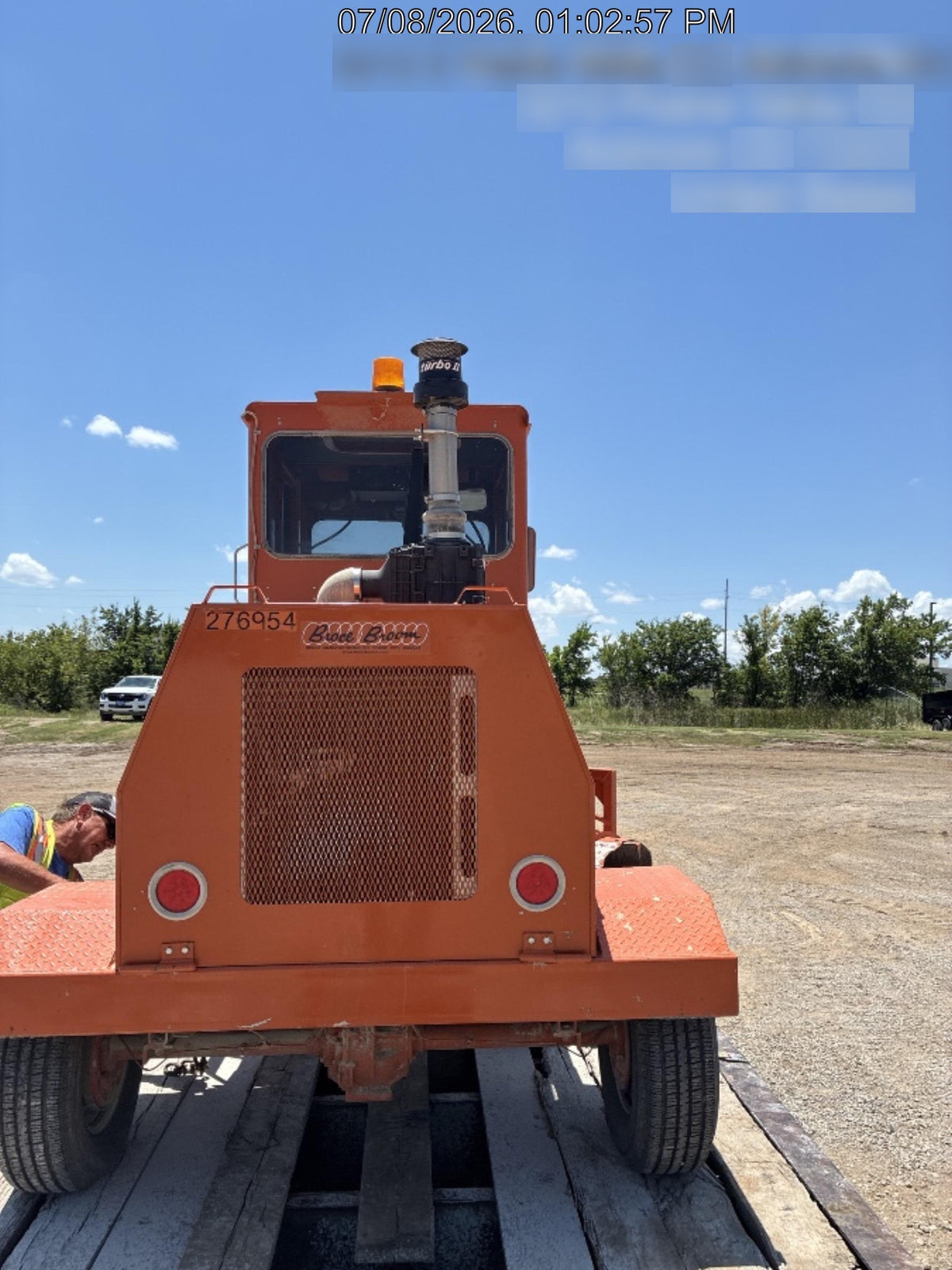 2022 BROCE RCT350