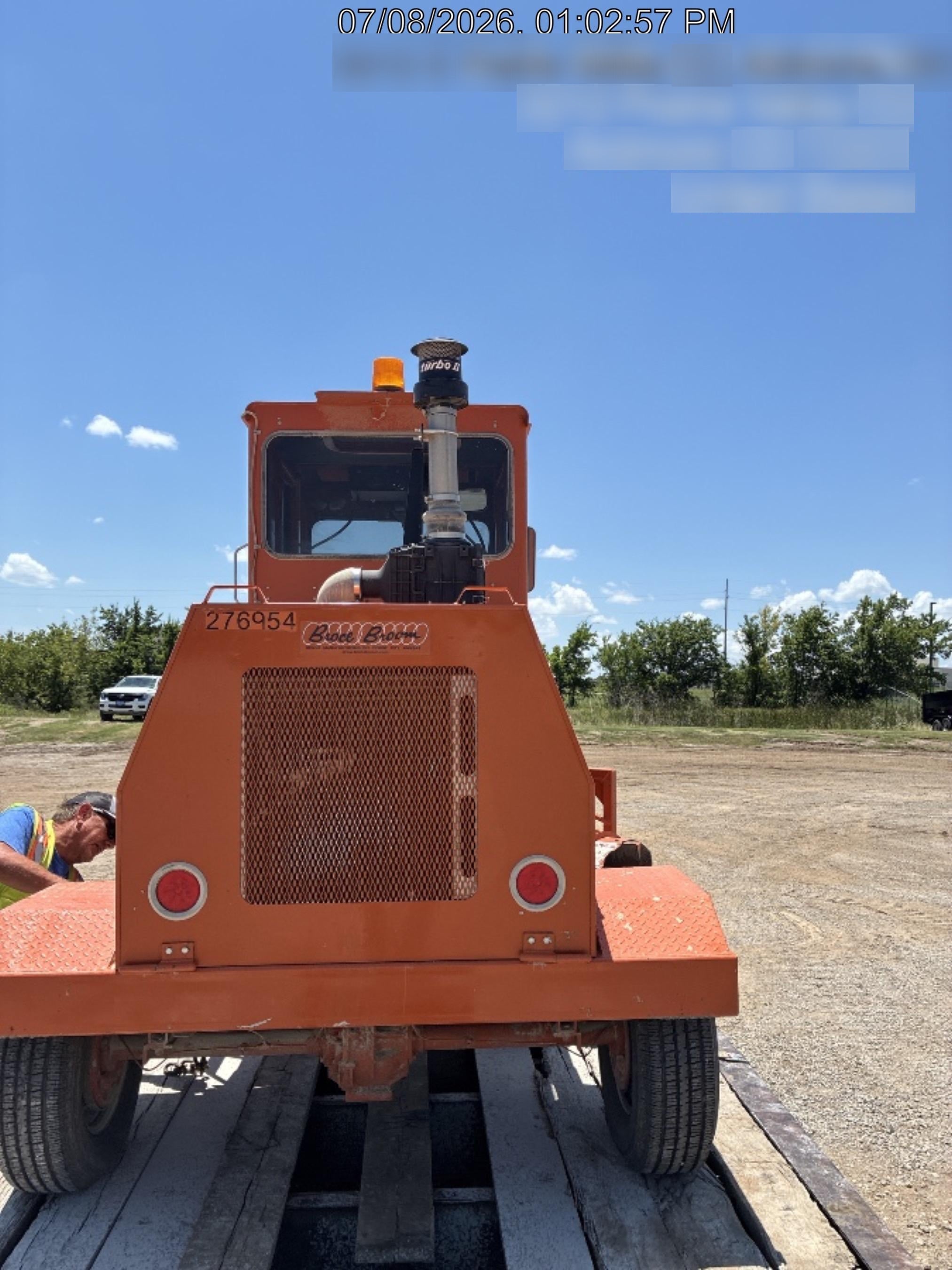 2022 BROCE RCT350