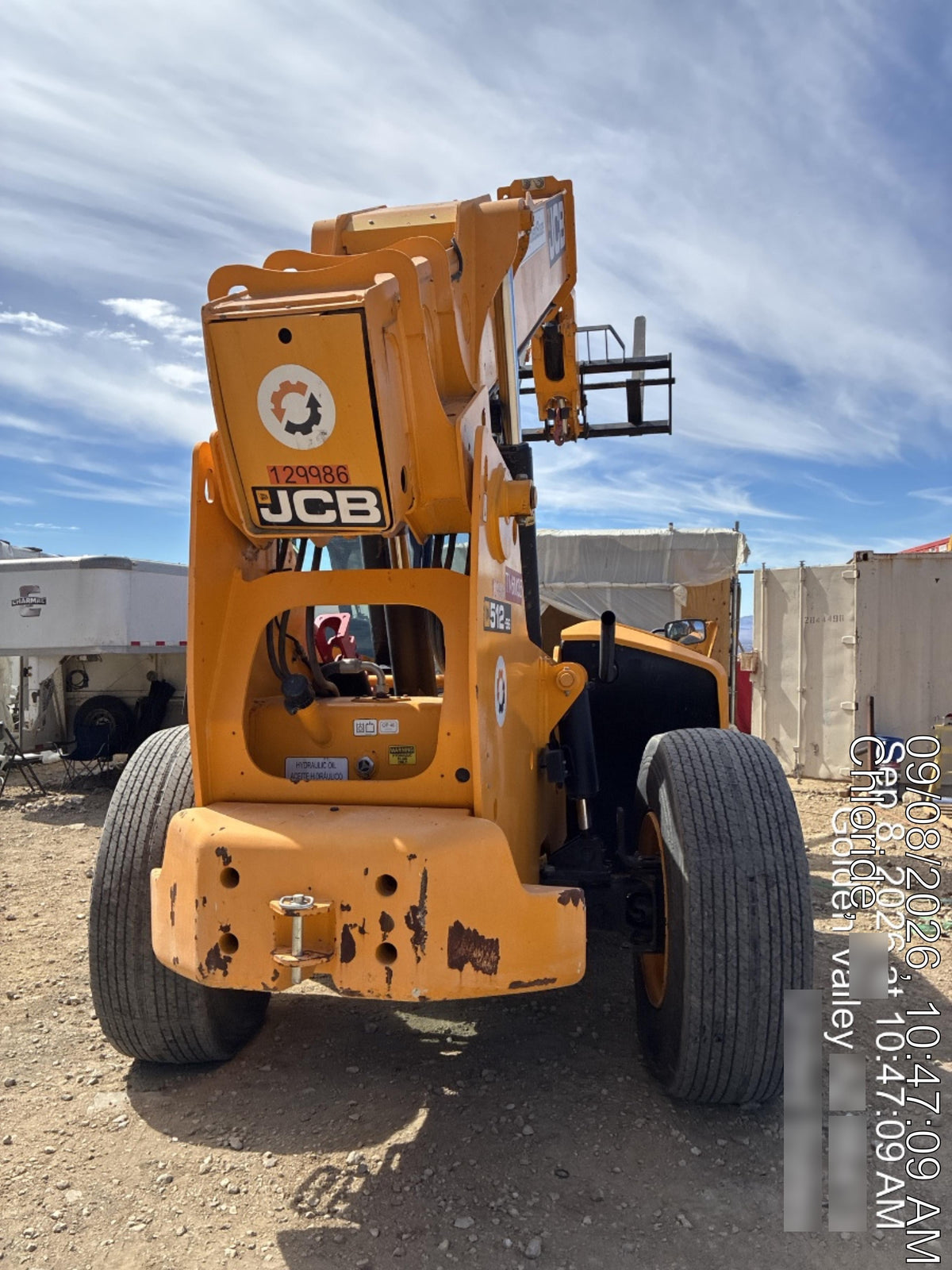 2020 JCB 512-56