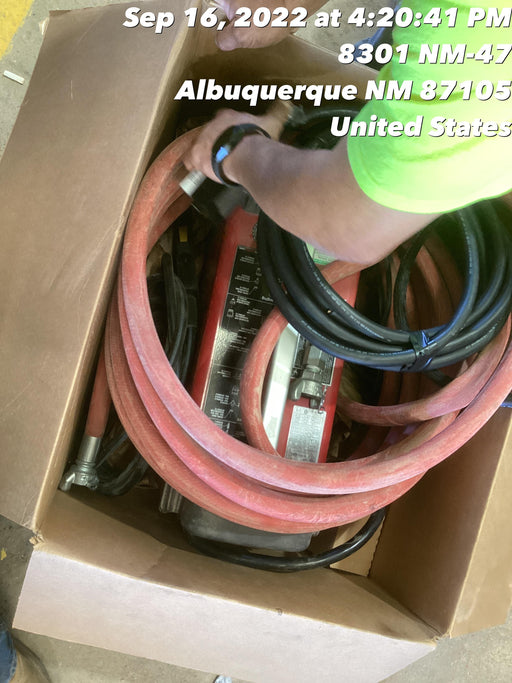 2021 LINCOLN ELECTRIC TOMAHAWK 1000