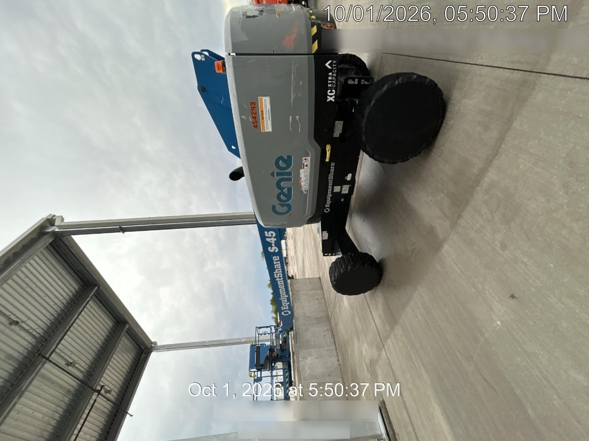 2024 GENIE S-45 XC
