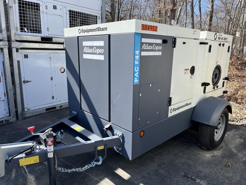 2023 ATLAS COPCO PAC F44 KD-S