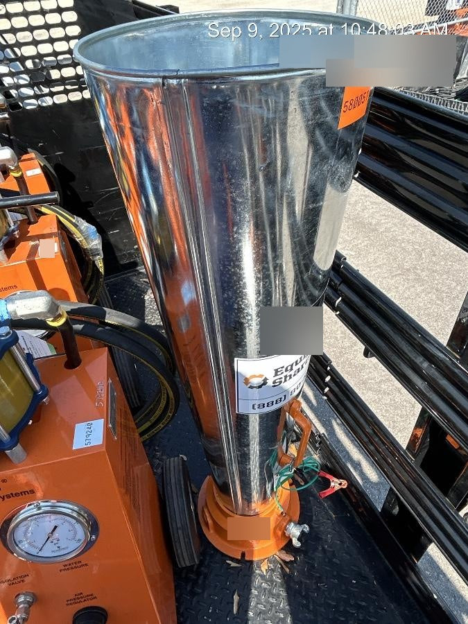 2025 MICHIGAN PNEUMATIC ES-6AM-TRACKER