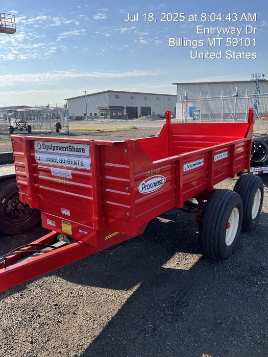 2025 PRONOVOST P-516