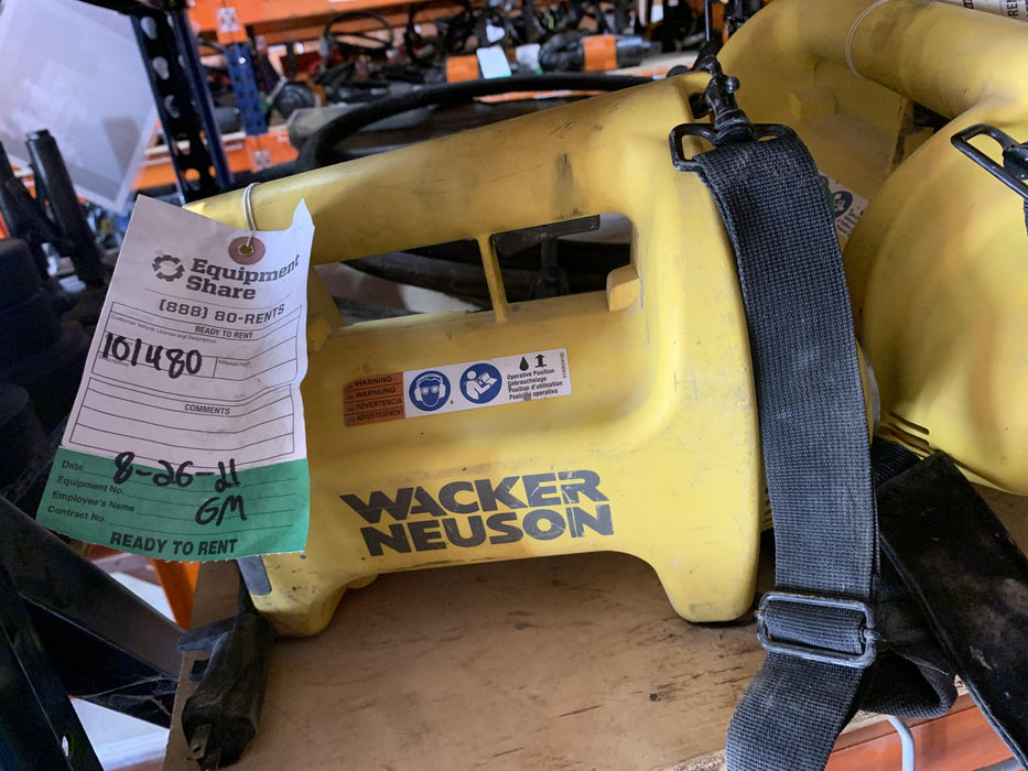 2020 WACKER NEUSON M2500