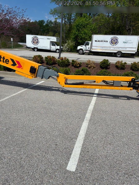 2021 HAULOTTE HT67 RTJ O
