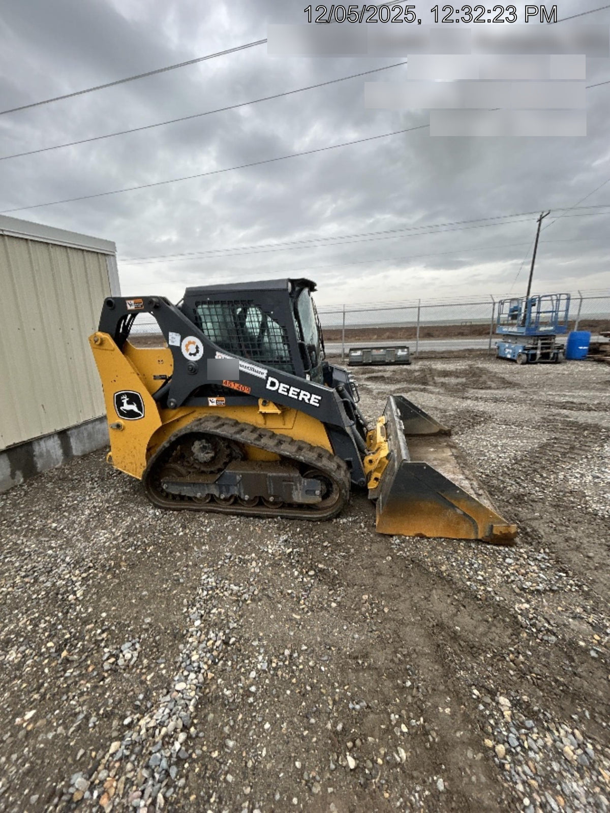 2023 WORKSAVER INC SPS-2484R