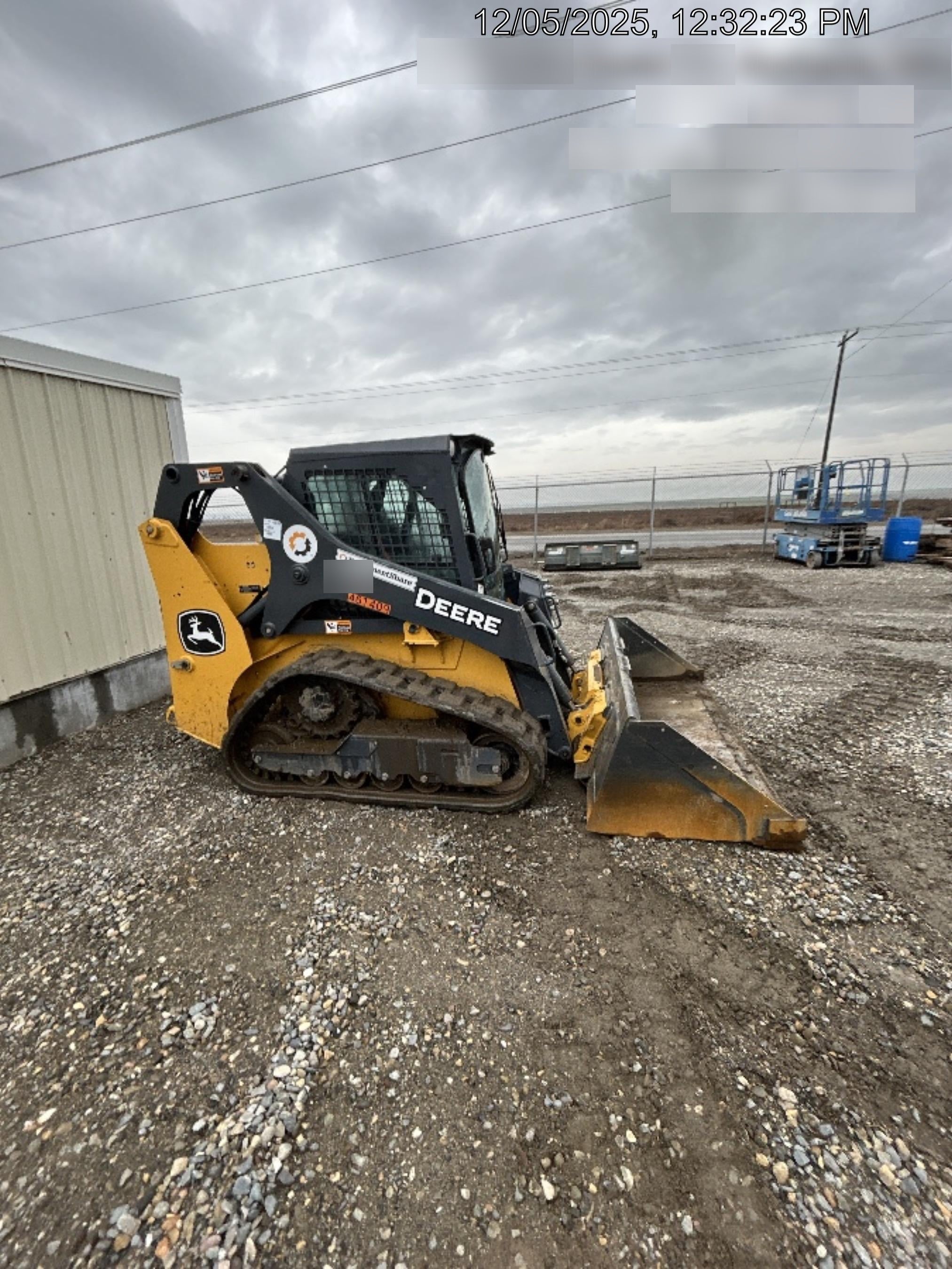 2023 WORKSAVER INC SPS-2484R