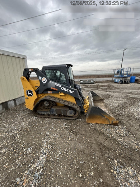 2023 WORKSAVER INC SPS-2484R
