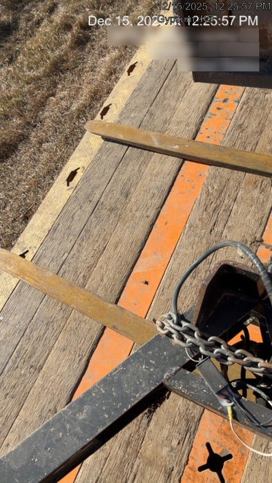 2024 ARROW MATERIAL HANDLING FS5100CB - 72"