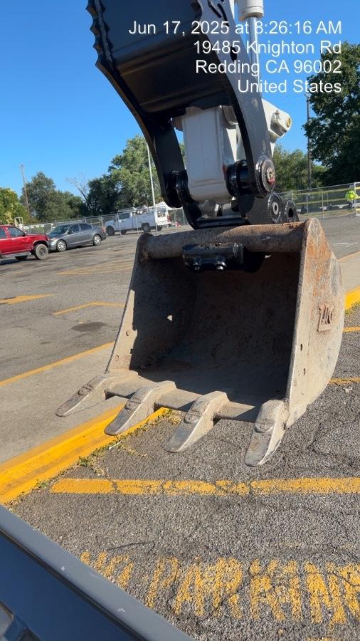 2025 TAKEUCHI TB235-2CR