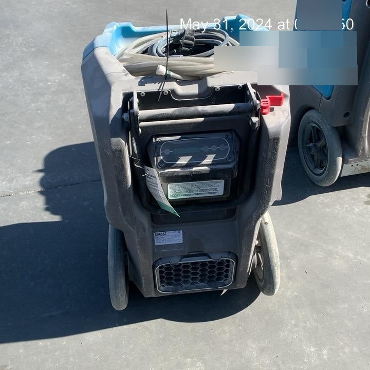 2019 DRI-EAZ F600