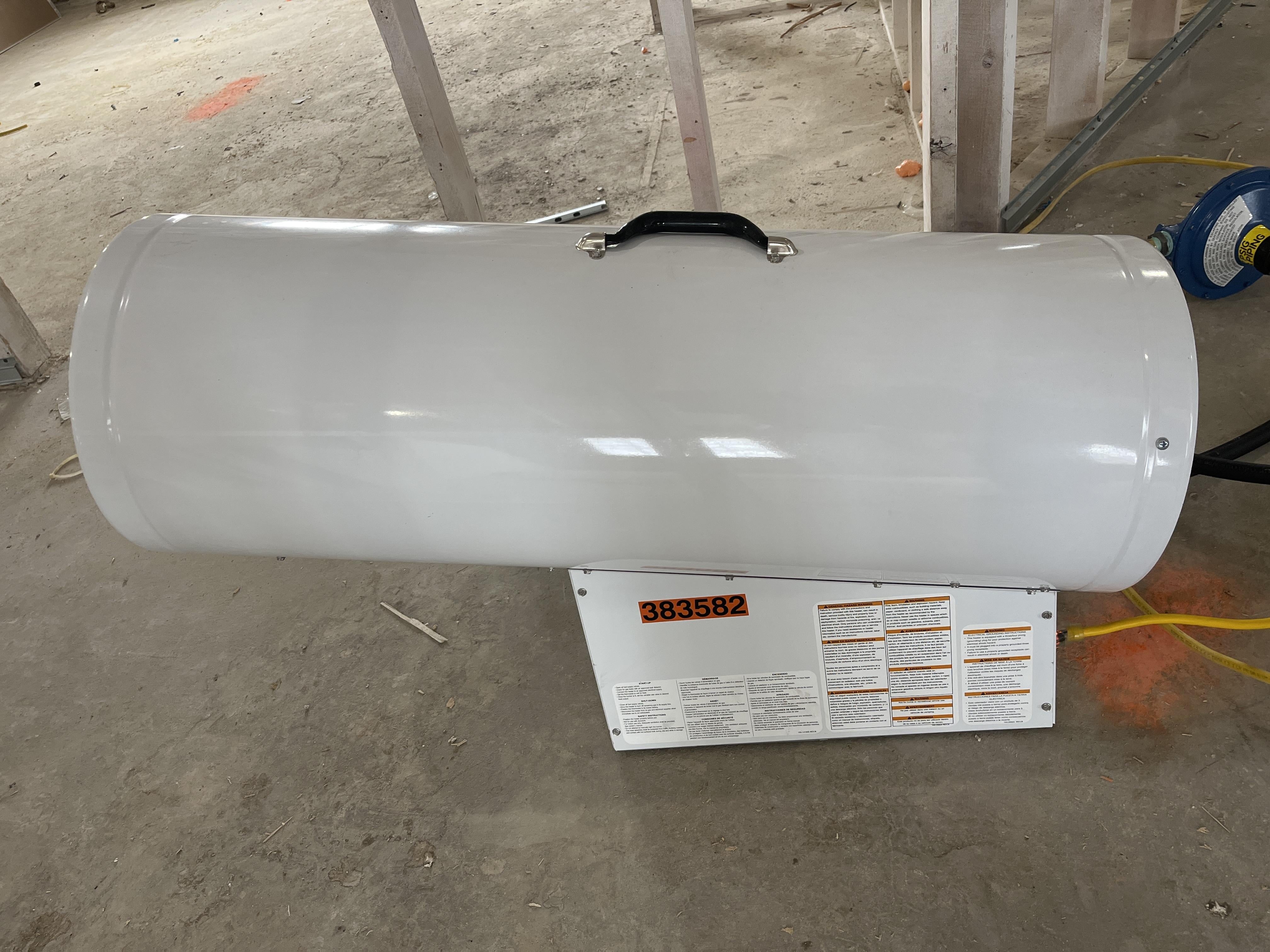 2024 LB WHITE Tradesman 400 Ultra DF