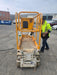 Custom Equipment HB-1430 Hy-Brid Scissor Lift
Platform capacity up to 670 lbs
Working height up to 20 ft
Weighs under 1,700 lbs
Non-marking wheels