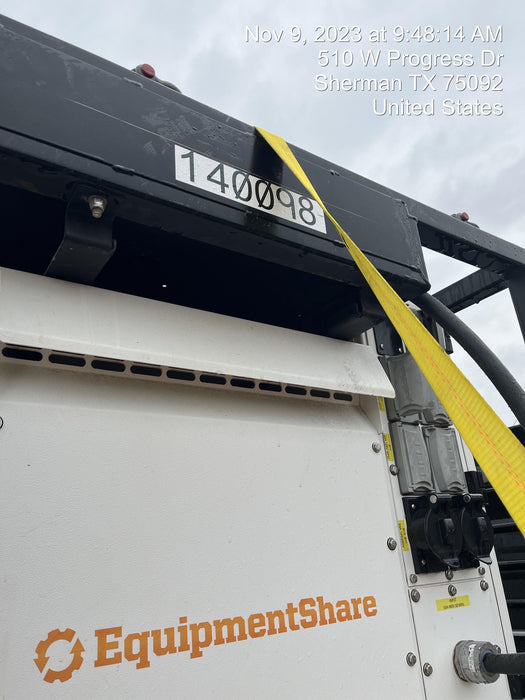 2021 TRYSTAR 30KVA