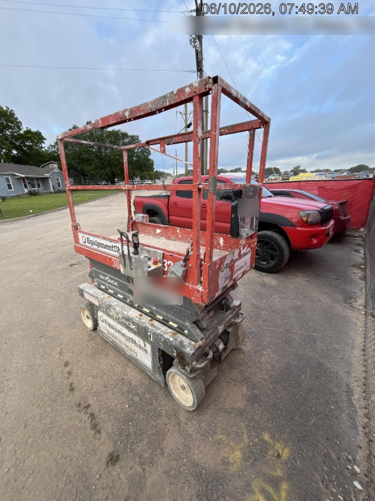 2019 Skyjack SJIII-3219 Standard w/Trojan Batteries