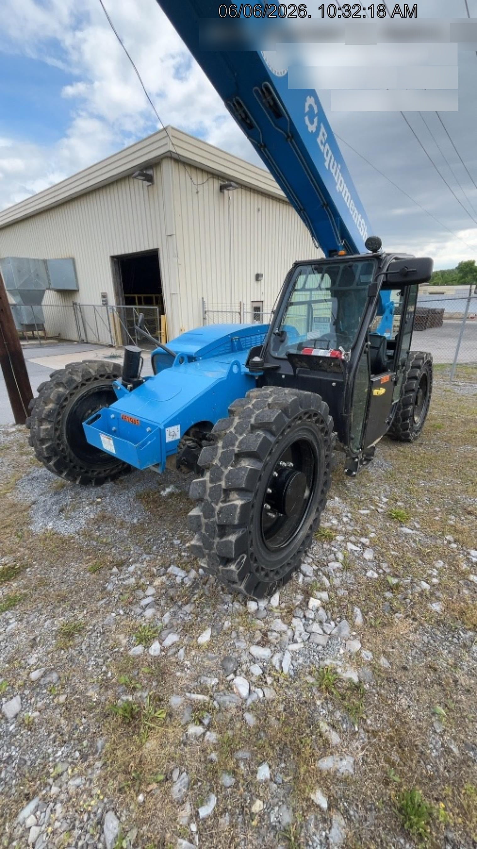 2024 GENIE GTH-844