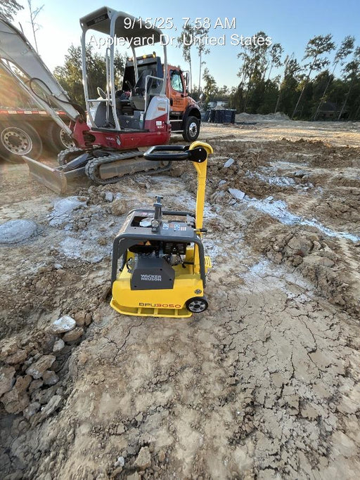 2025 WACKER NEUSON BPU3050A