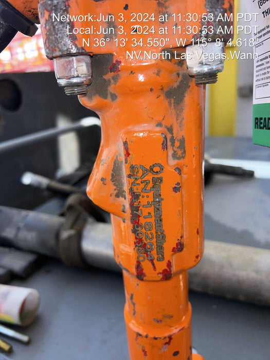 2020 MICHIGAN PNEUMATIC MP-30-1