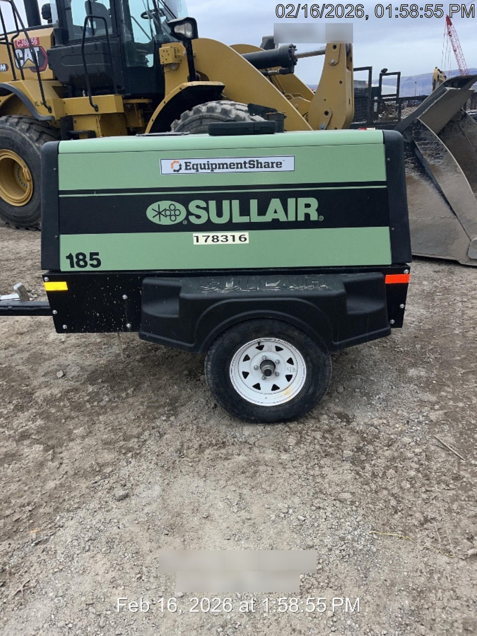 2021 SULLAIR 185D-DPQ KU4F