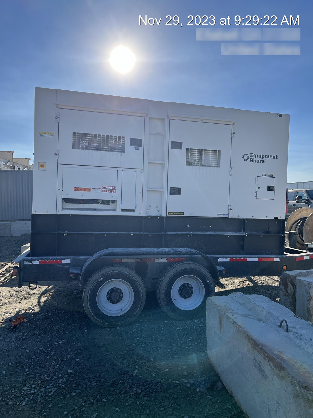 2022 MULTIQUIP DCA300