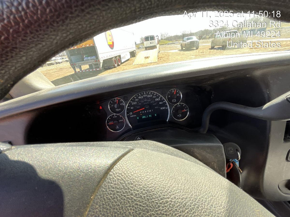 2023 GMC Savana 3500 - Rental