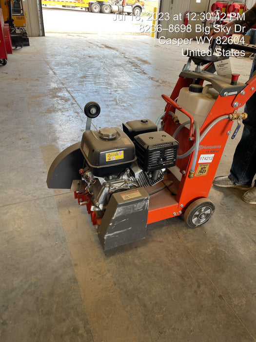 2021 HUSQVARNA FS400