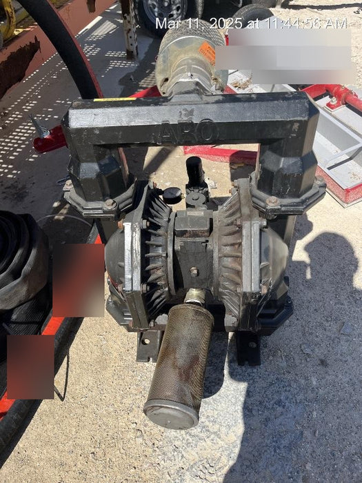 2022 INGERSOLL RAND PD30A-AAP-CCC-C