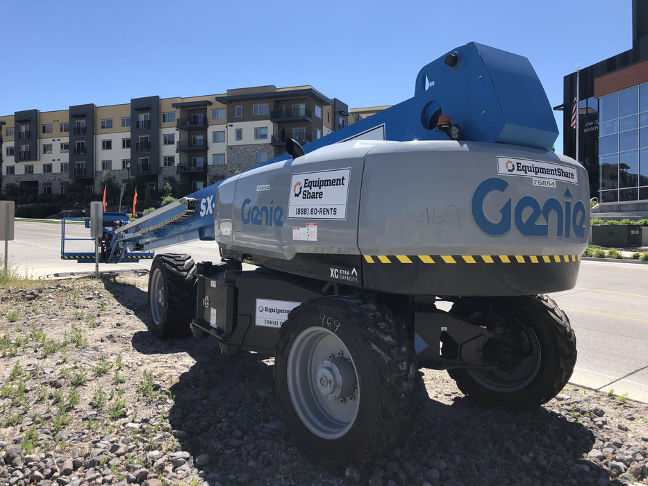 2020 GENIE SX-125 XC