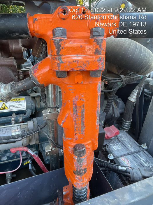 2020 MICHIGAN PNEUMATIC MP-TPB60-114