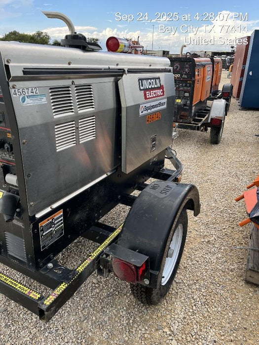 2024 LINCOLN ELECTRIC LE400