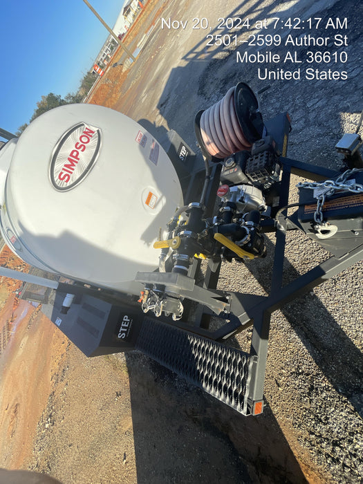 2023 SIMPSON SWT-52517