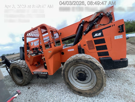 2022 SKYTRAK 10054