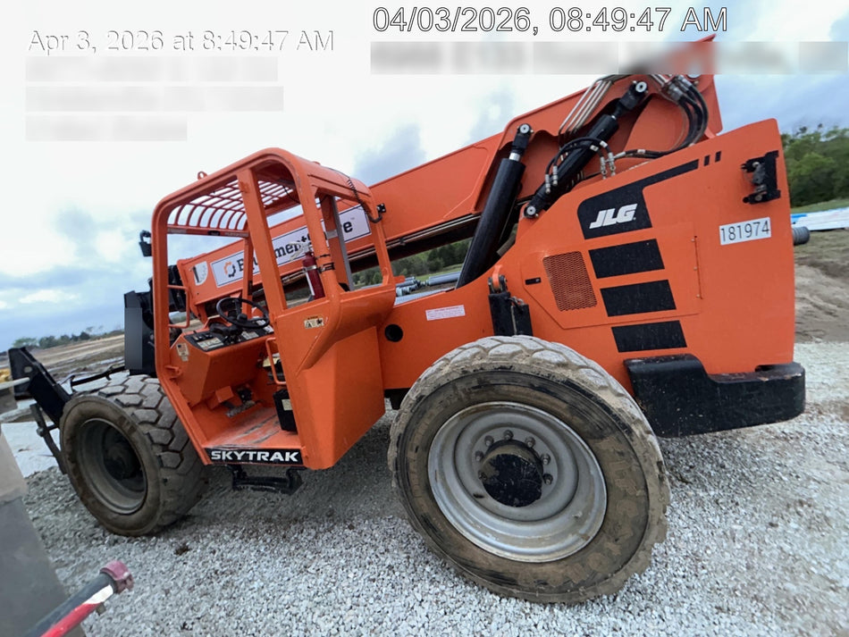 2022 SKYTRAK 10054