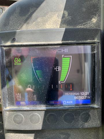 2018 Takeuchi TB235-2CR TAKEUCHI TB235CRA