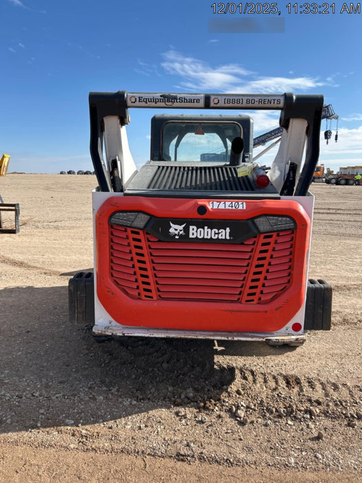 2021 BOBCAT T76